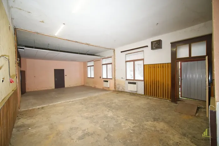 Prodej rodinného domu, Rozstání, 200 m2