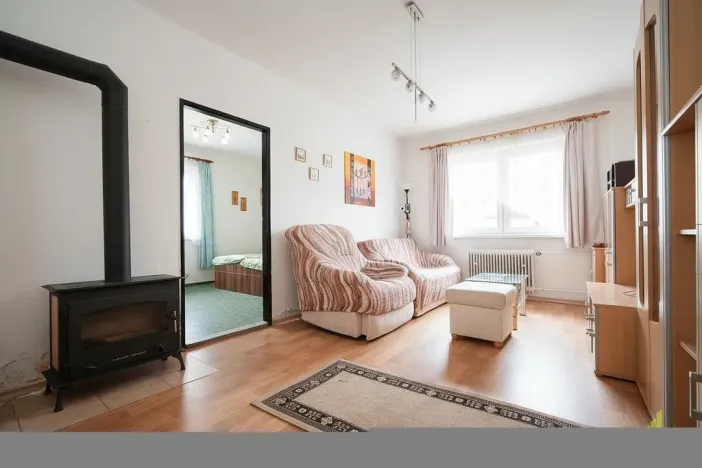 Prodej rodinného domu, Pluhův Žďár - Mostečný, 220 m2