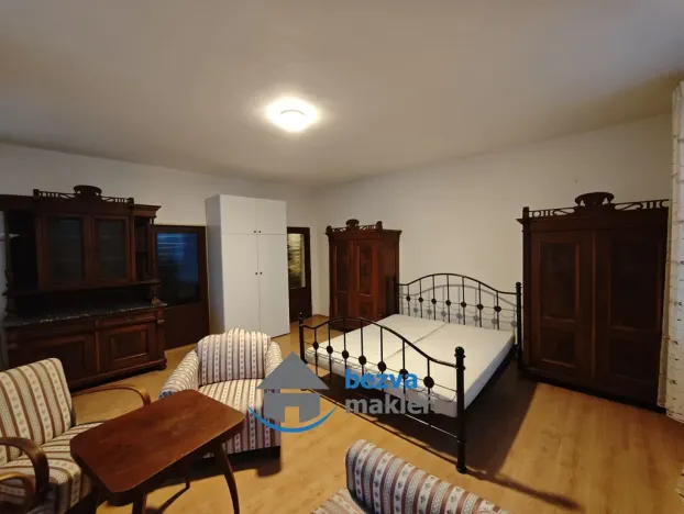 Pronájem bytu 1+kk, Nové Hrady, 22 m2