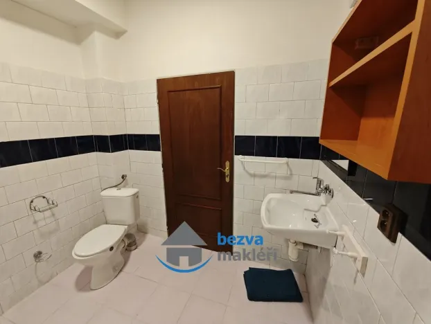 Pronájem bytu 1+kk, Nové Hrady, 22 m2