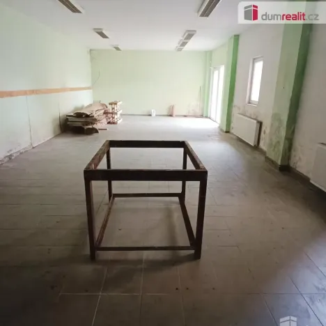 Prodej výrobních prostor, Děčín, Dělnická, 208 m2