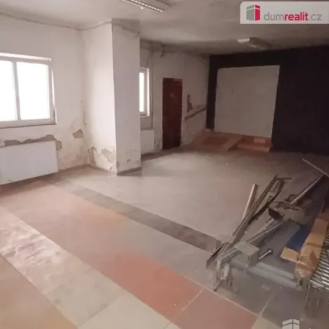 Prodej výrobních prostor, Děčín, Dělnická, 208 m2