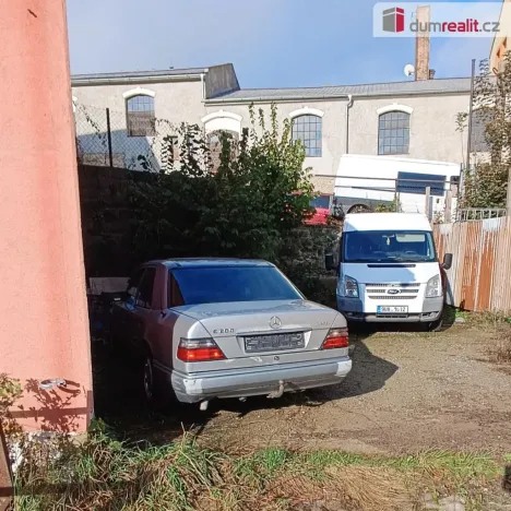 Prodej výrobních prostor, Děčín, Dělnická, 208 m2