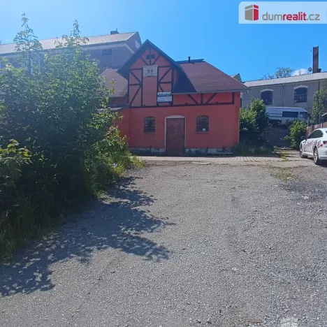 Prodej výrobních prostor, Děčín, Dělnická, 208 m2