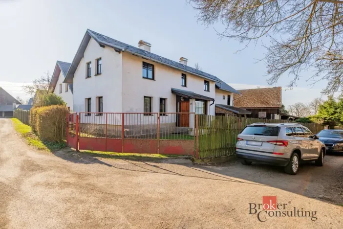 Prodej rodinného domu, Boseň - Mužský, 165 m2