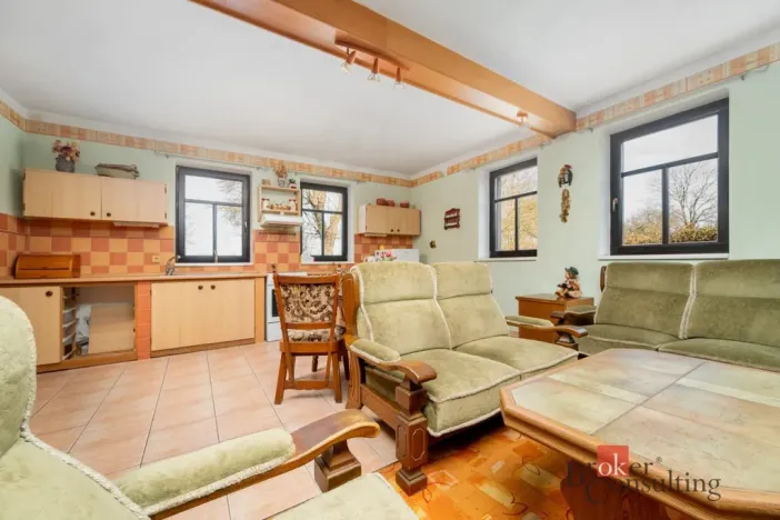 Prodej rodinného domu, Boseň - Mužský, 165 m2