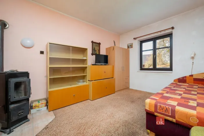 Prodej rodinného domu, Boseň - Mužský, 165 m2