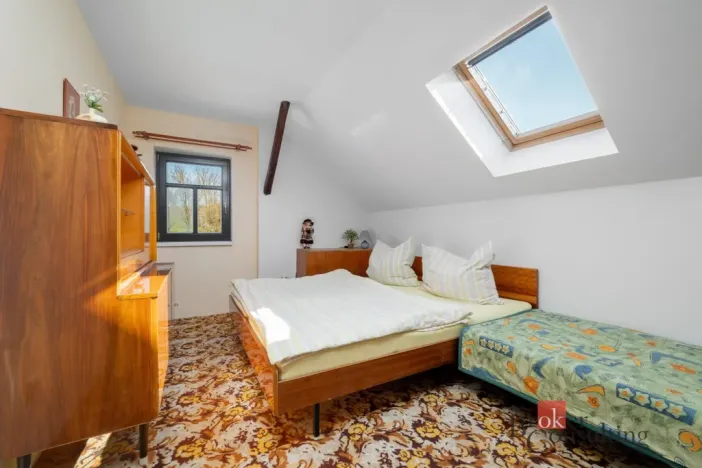 Prodej rodinného domu, Boseň - Mužský, 165 m2