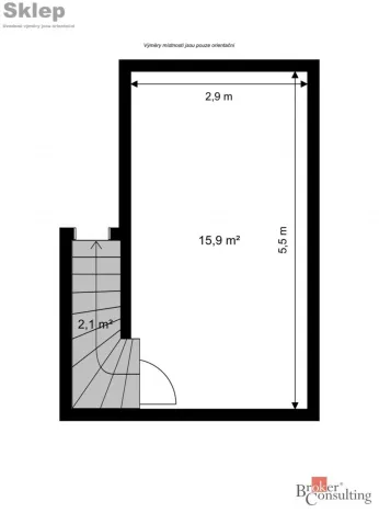 Prodej rodinného domu, Boseň - Mužský, 165 m2
