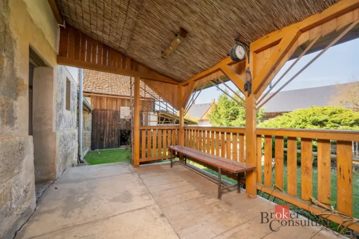 Prodej rodinného domu, Boseň - Mužský, 165 m2