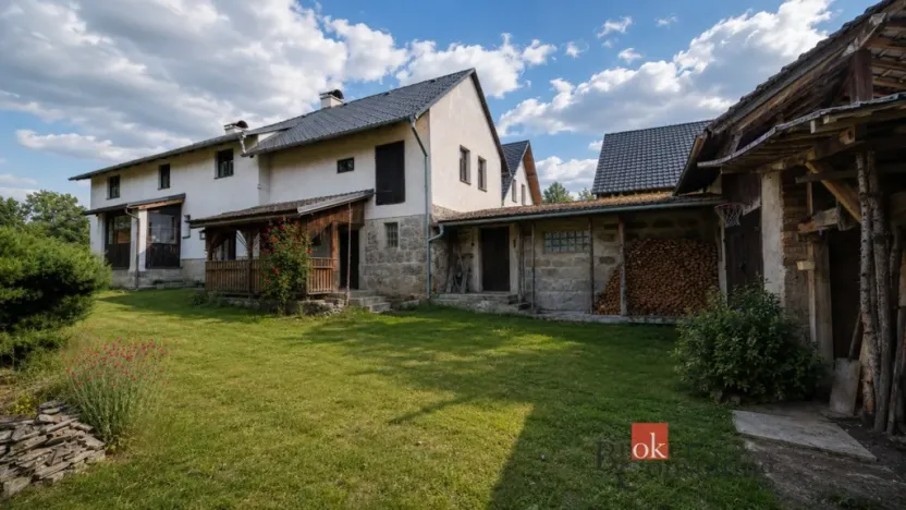 Prodej rodinného domu, Boseň - Mužský, 165 m2