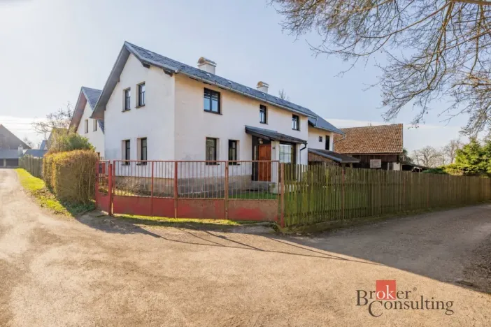 Prodej rodinného domu, Boseň - Mužský, 165 m2