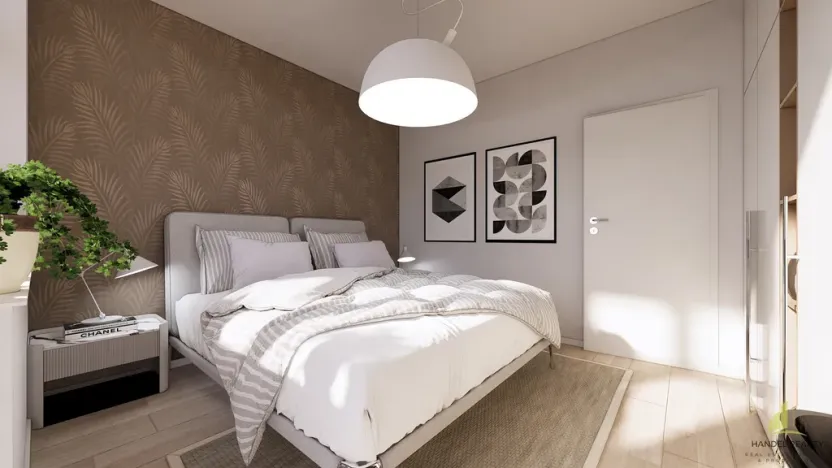 Prodej bytu 2+kk, Břeclav, 47 m2