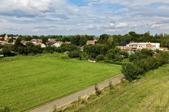 Prodej pozemku, Mořice, 1212 m2