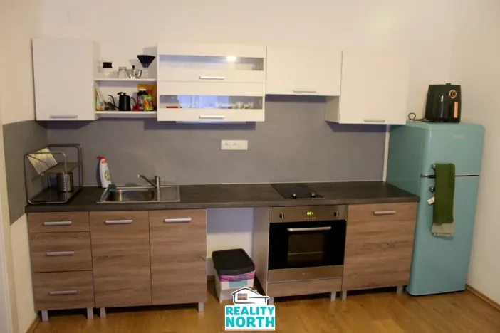 Pronájem bytu 2+kk, Ústí nad Labem, Na Popluží, 45 m2