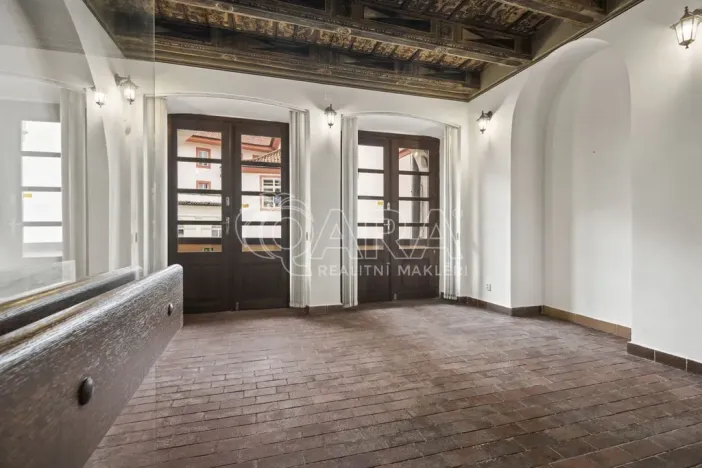 Pronájem kanceláře, Praha - Staré Město, Konviktská, 371 m2