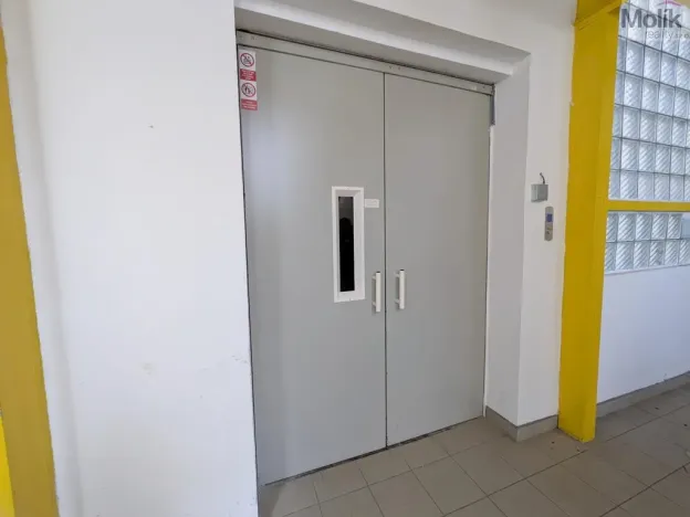 Pronájem výrobních prostor, Teplice, Pražská, 1185 m2