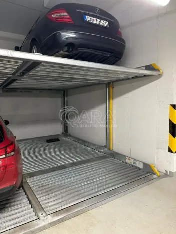 Pronájem garáže, Praha - Modřany, Komořanská, 12 m2