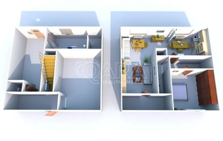 Prodej rodinného domu, Žlutice, Čechova, 89 m2