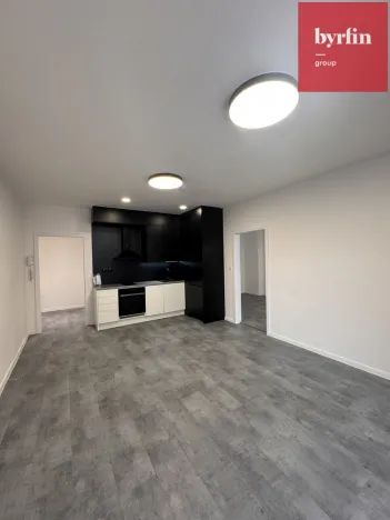 Pronájem bytu 2+kk, Opava, Otická, 50 m2