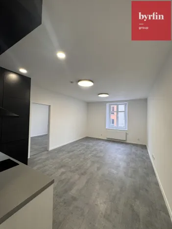 Pronájem bytu 2+kk, Opava, Otická, 50 m2