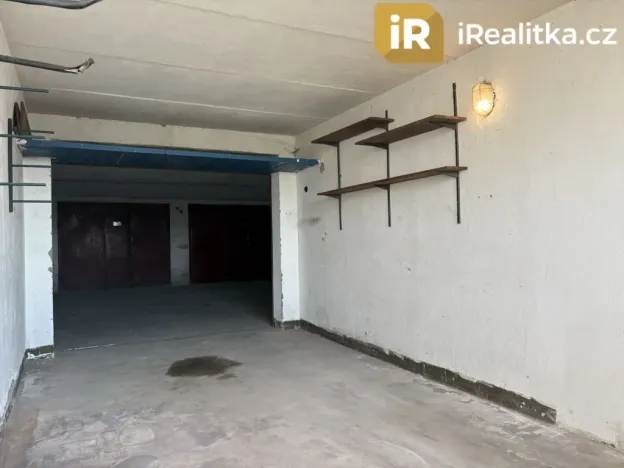 Prodej garáže, Přerov, Dvořákova, 17 m2