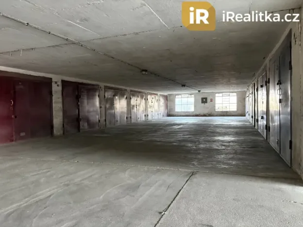 Prodej garáže, Přerov, Dvořákova, 17 m2