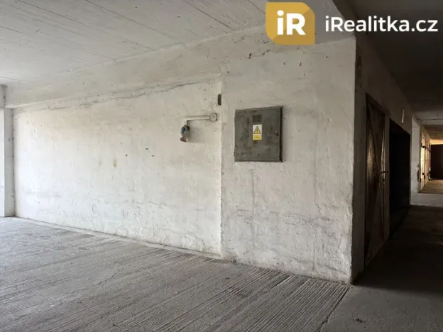Prodej garáže, Přerov, Dvořákova, 17 m2