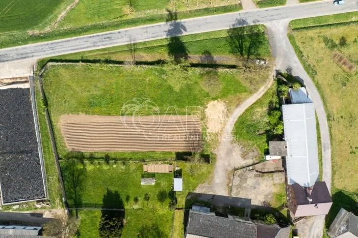 Prodej komerčního pozemku, Kolinec - Malonice, 3899 m2