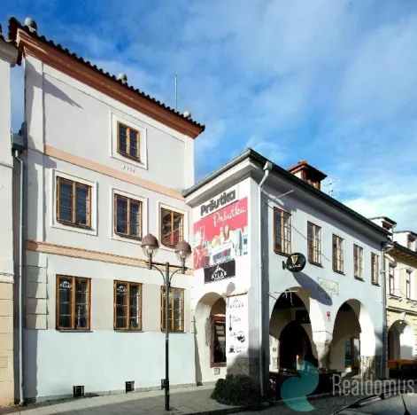 Pronájem restaurace, České Budějovice, Česká, 172 m2