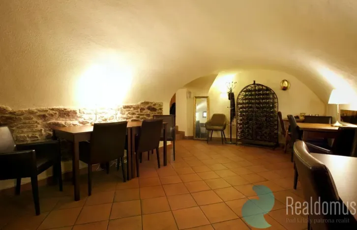 Pronájem restaurace, České Budějovice, Česká, 172 m2