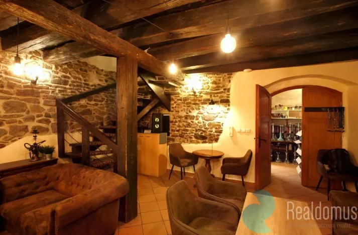 Pronájem restaurace, České Budějovice, Česká, 172 m2