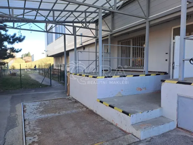 Pronájem skladu, Praha - Chodov, Roztylská, 350 m2