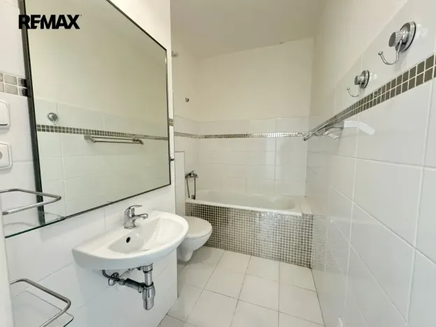 Pronájem bytu 1+1, Příbram - Příbram III, Ryneček, 47 m2