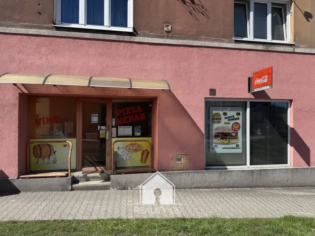 Prodej obchodního prostoru, Jílové, Teplická, 107 m2