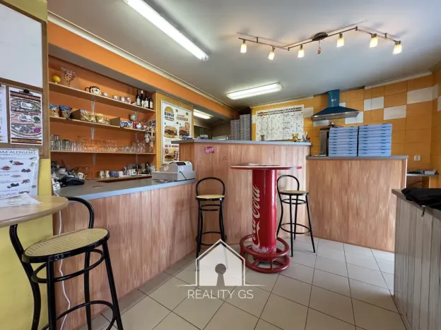 Prodej obchodního prostoru, Jílové, Teplická, 107 m2