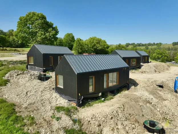 Prodej ubytování, Andělská Hora, 41 m2