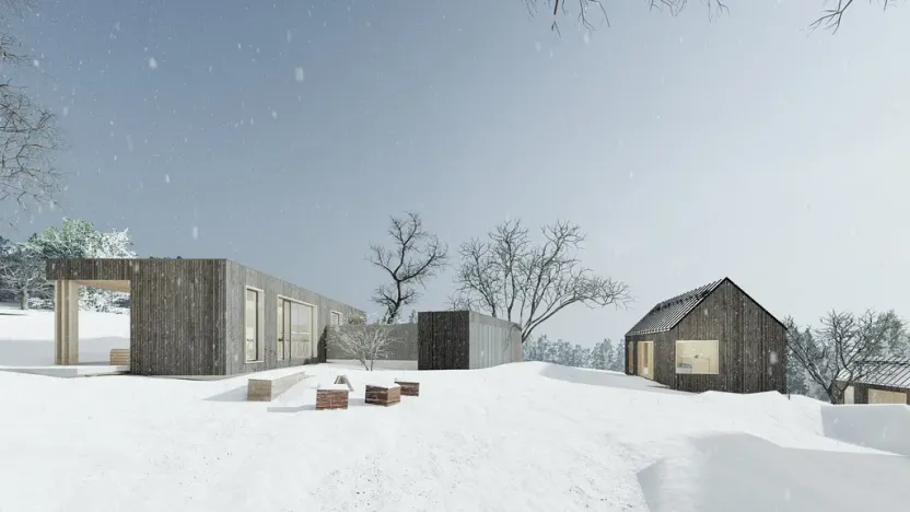 Prodej chaty, Andělská Hora, 91 m2