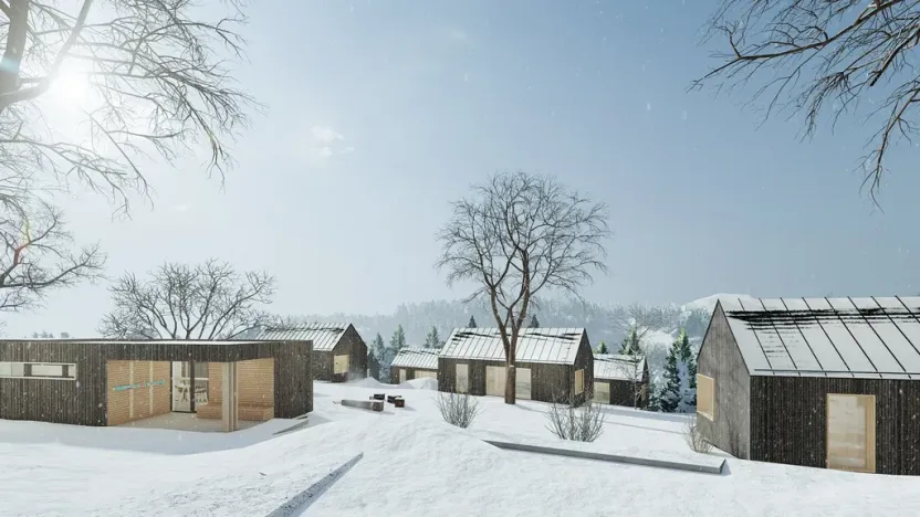 Prodej chaty, Andělská Hora, 91 m2