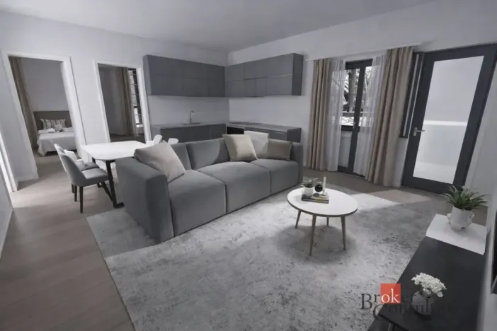 Prodej bytu 3+kk, Hrádek nad Nisou, Liberecká, 67 m2