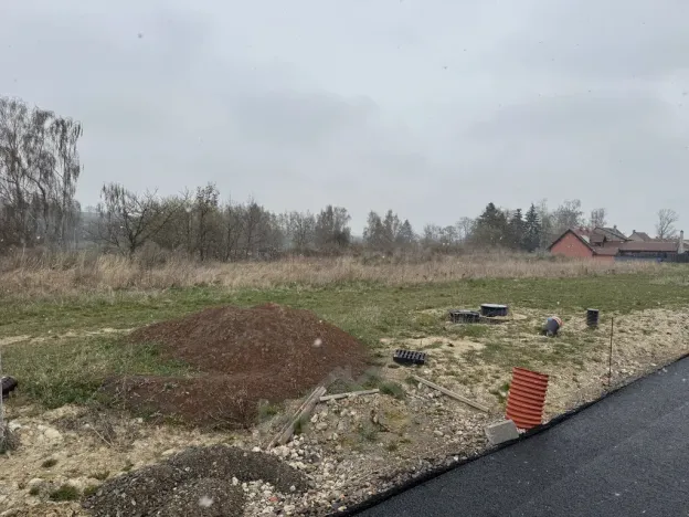 Prodej pozemku pro bydlení, Mšecké Žehrovice, 803 m2