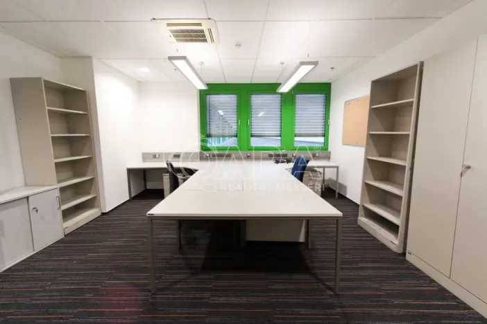 Pronájem kanceláře, Praha - Třebonice, Sárská, 350 m2