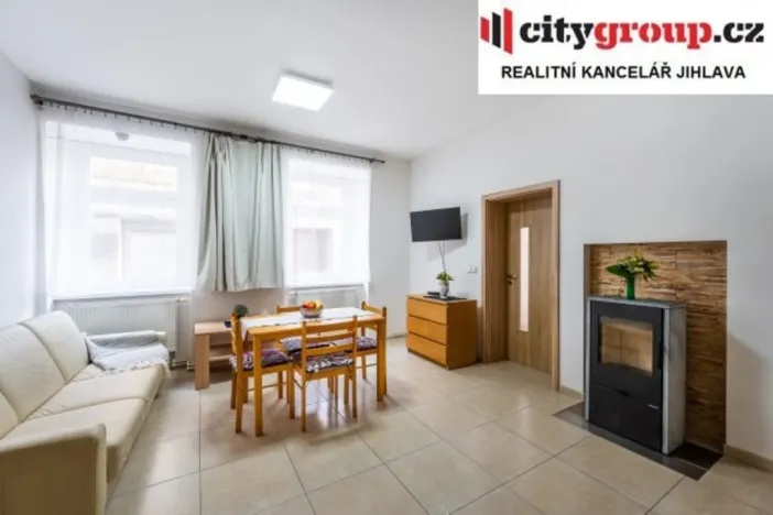 Pronájem bytu 3+kk, Zastávka, 68 m2