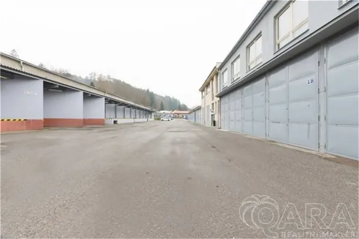 Pronájem skladu, Písek, U Vodárny, 4000 m2