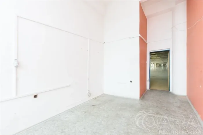 Pronájem skladu, Písek, U Vodárny, 4000 m2