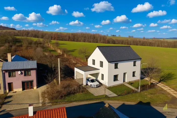 Prodej pozemku, Troubky-Zdislavice, 1000 m2