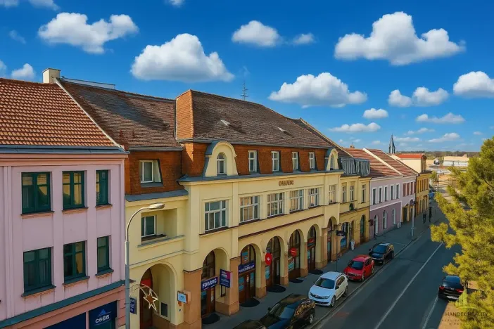 Prodej bytu 2+kk, Břeclav, J. Palacha, 60 m2