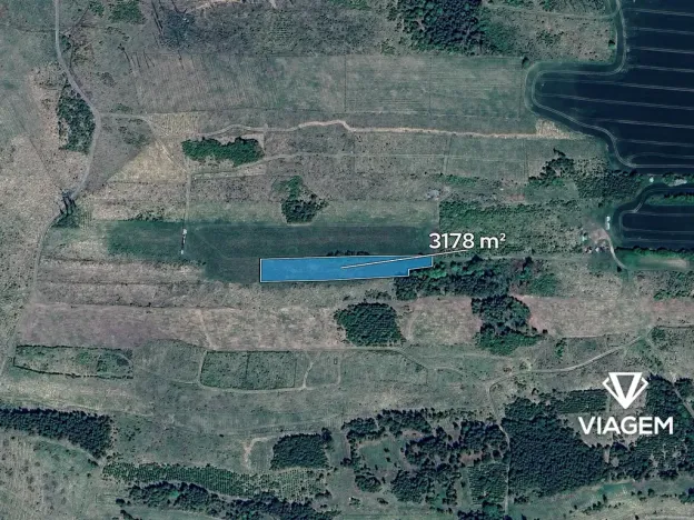 Prodej pole, Kamenice, 3178 m2