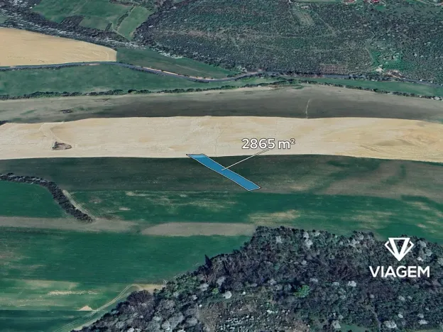 Prodej podílu pole, Újezdec, 955 m2