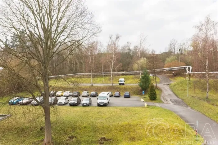 Pronájem kanceláře, Písek, U Vodárny, 614 m2